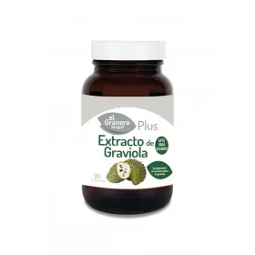 Granero S Graviola-Guaranaba 510 Mg 90 Caps