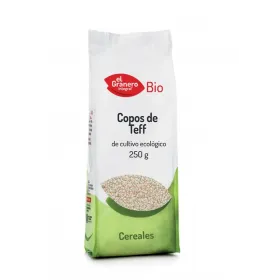Granero Copos De Teff Bio Integrales 250g