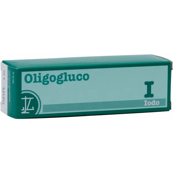 Equisalud Oligogluco Yodo I 30ml
