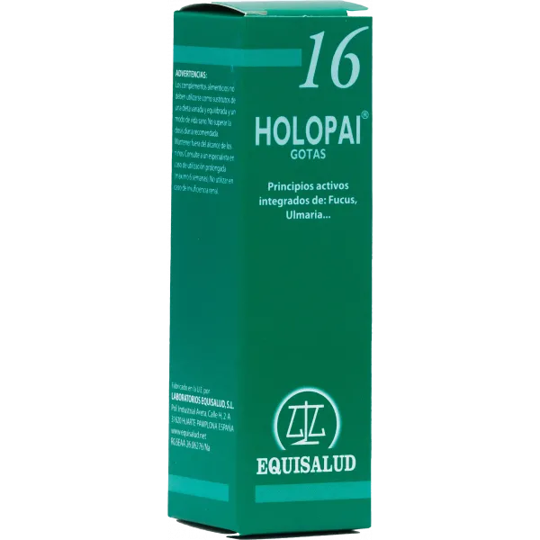 Equisalud Holopai 16 31ml
