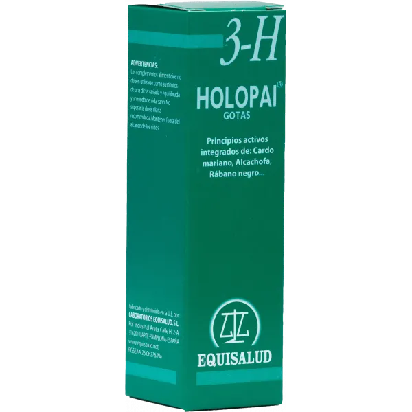 Equisalud Holopai 3 H 31ml