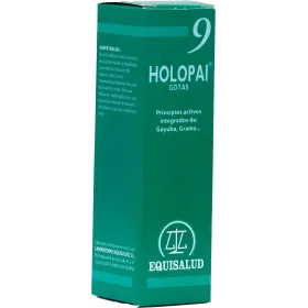Equisalud Holopai 9 31ml