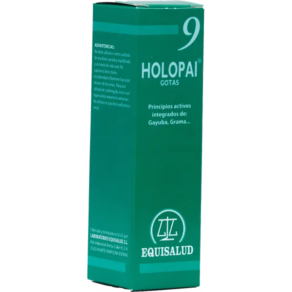 Equisalud Holopai 9 31ml