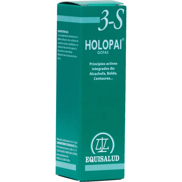 Equisalud Holopai 3 S 31ml