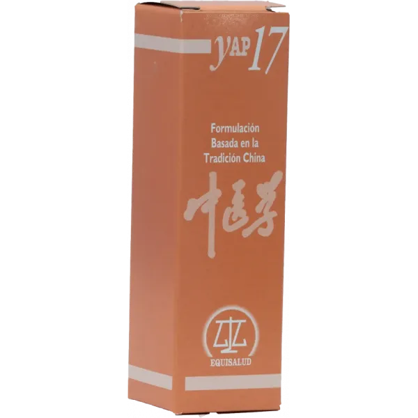 Equisalud Yap 17 31ml