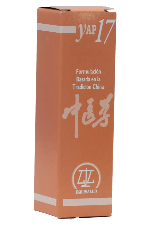 Equisalud Yap 17 31ml