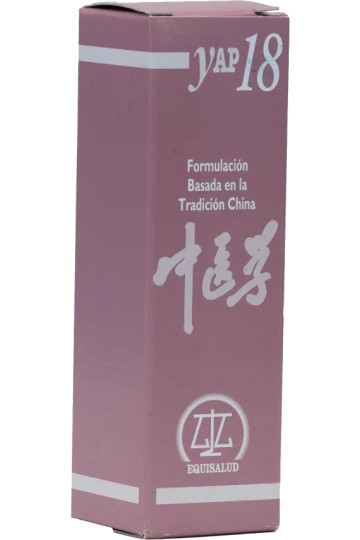 Equisalud Yap 18 31ml