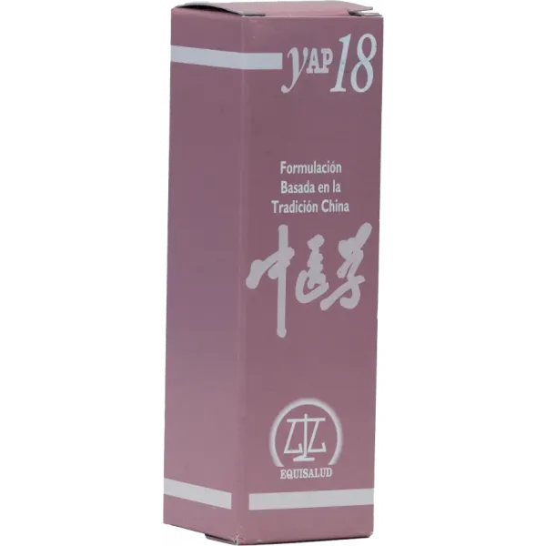 Equisalud Yap 18 31ml