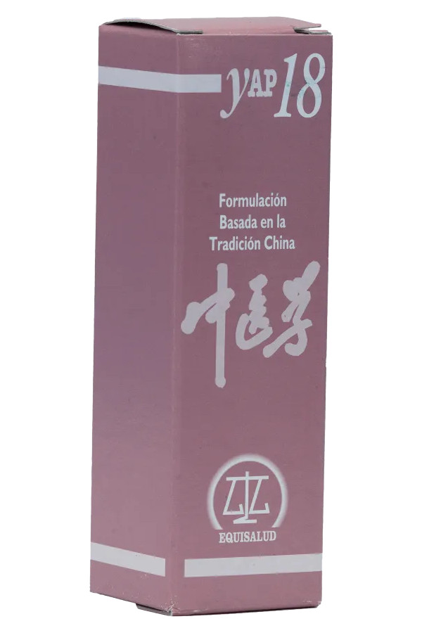 Equisalud Yap 18 31ml