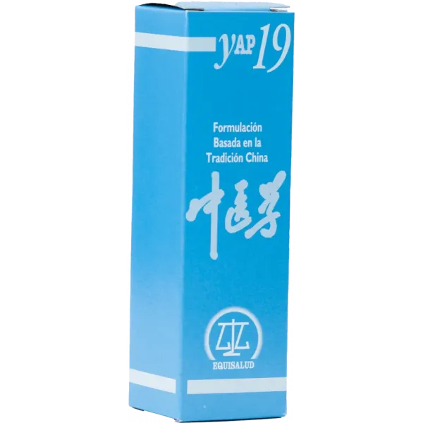 Equisalud Yap 19 31ml
