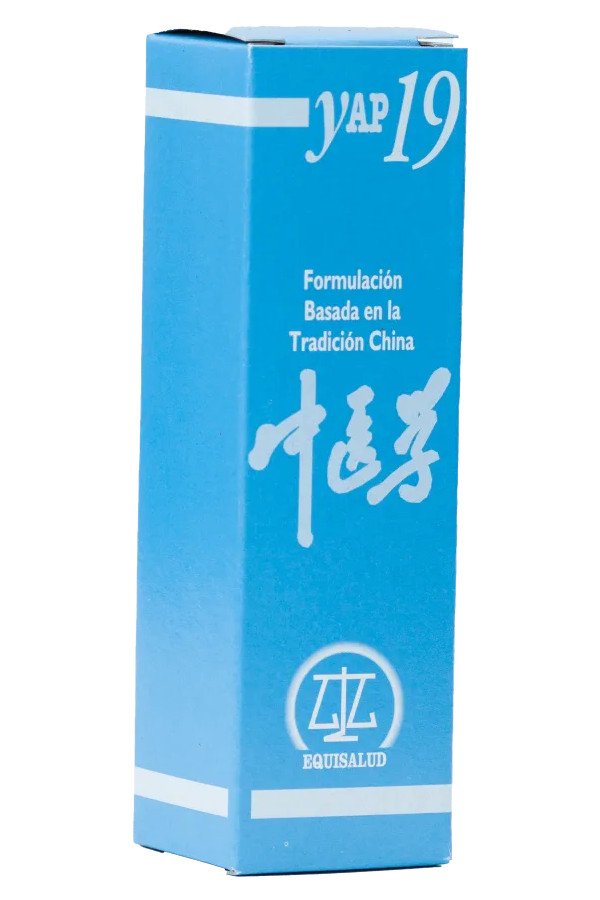 Equisalud Yap 19 31ml
