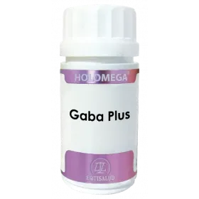 Equisalud Holomega Gaba Plus 50 Caps