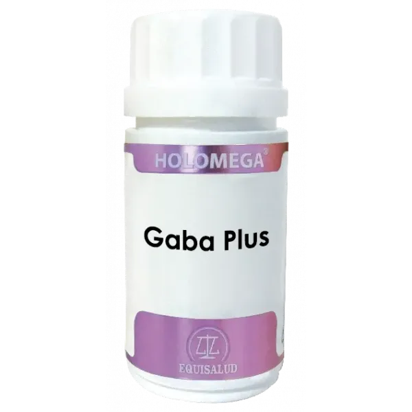 Equisalud Holomega Gaba Plus 50 Caps