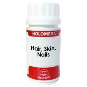 Equisalud Holomega Hair Skin Nails 50 Caps