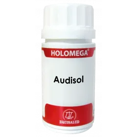 Equisalud Holomega Audisol 50 Cap