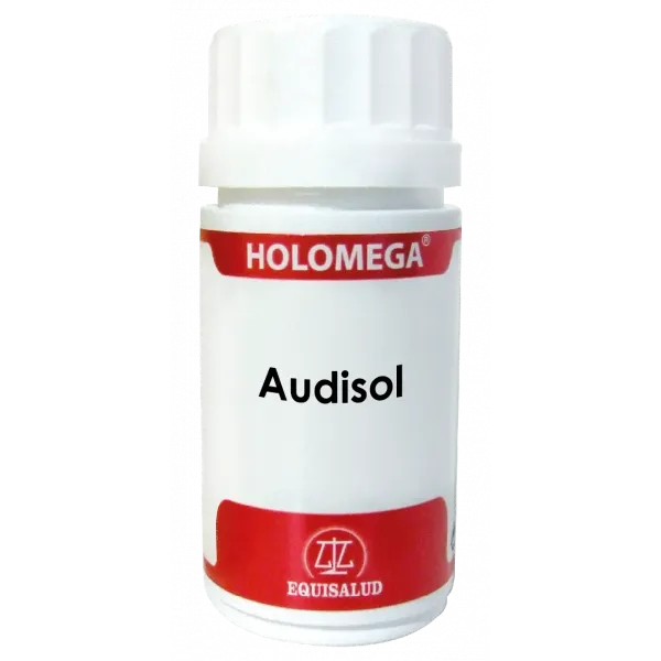 Equisalud Holomega Audisol 50 Cap