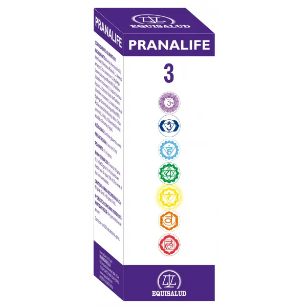 Equisalud Pranalife 3 50ml