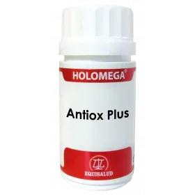 Equisalud Holomega Antiox Plus 50 Caps