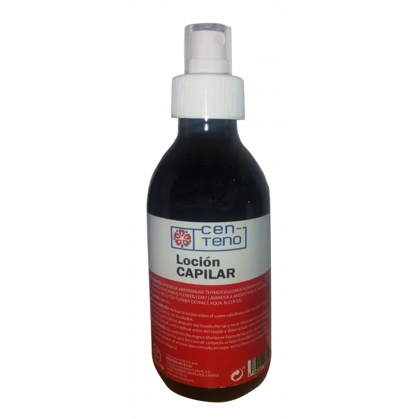 Equisalud Locion Capilar Centeno 100ml