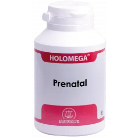 Equisalud Holomega Prenatal 180 Cap