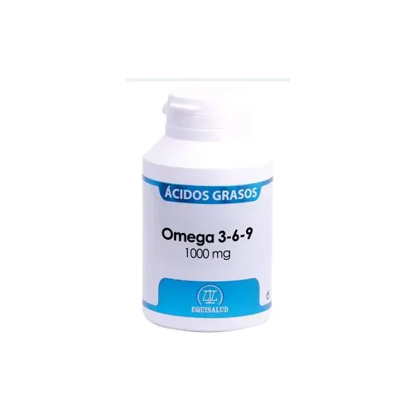 Equisalud Omega 3-6-9 1000 Mg