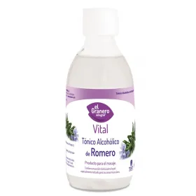 Granero Tonico Alcoholico De Romero 250ml