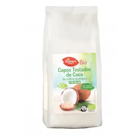 Granero Copos Tostados De Coco Bio 300g