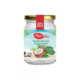 Granero Aceite De Coco Virgen Extra Bio 500ml