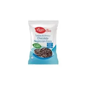 Granero Tortitas De Arroz Con Chocolate Negro y Coco Bio