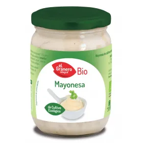 Granero Mayonesa Bio 340g
