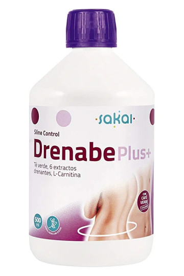 Sakai Sline Control Drenabe Plus 500ml
