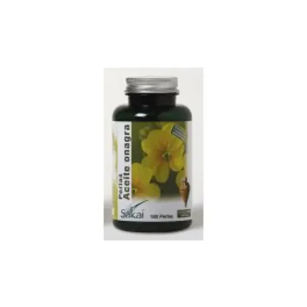 Sakai Aceite De Onagra 100 Perlas