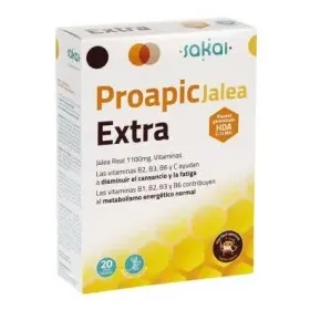 Sakai Proapic Jalea Extra 20 Amp