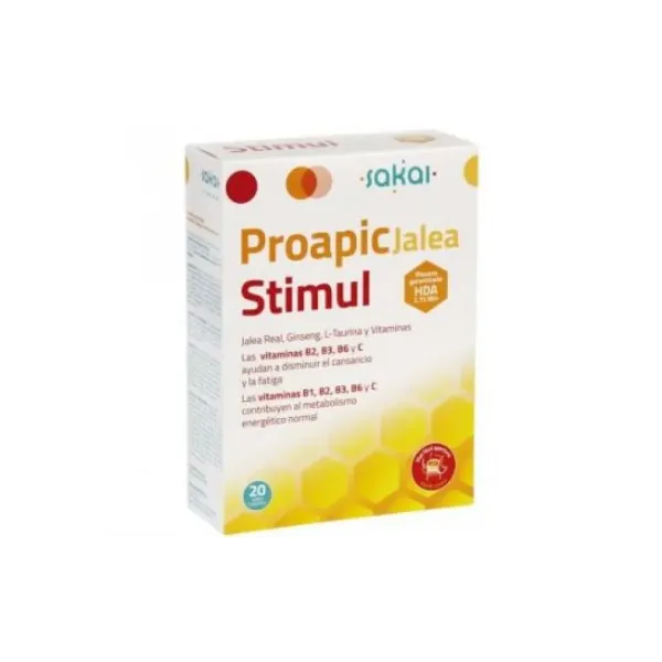 Sakai Proapic Jalea Stimul 20 Amp