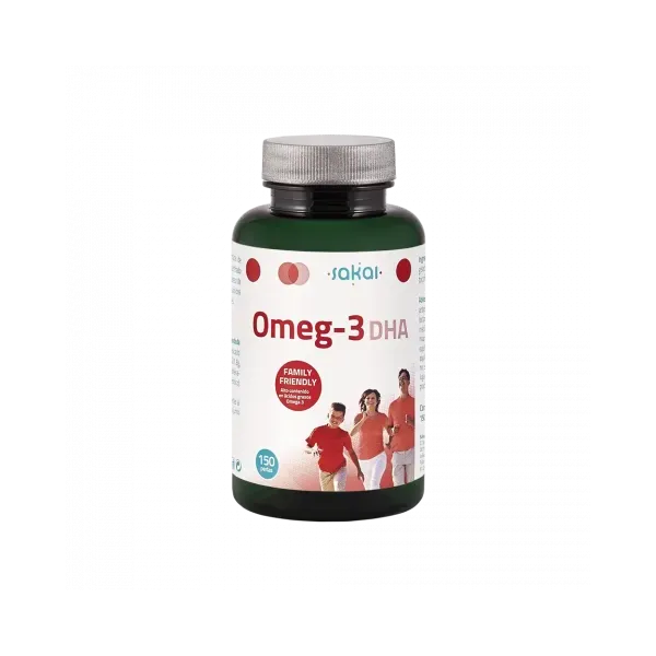 Sakai Omega-3 Dha 150 Perlas