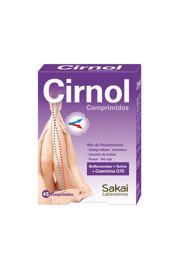 Sakai Cirnol 45 Comp