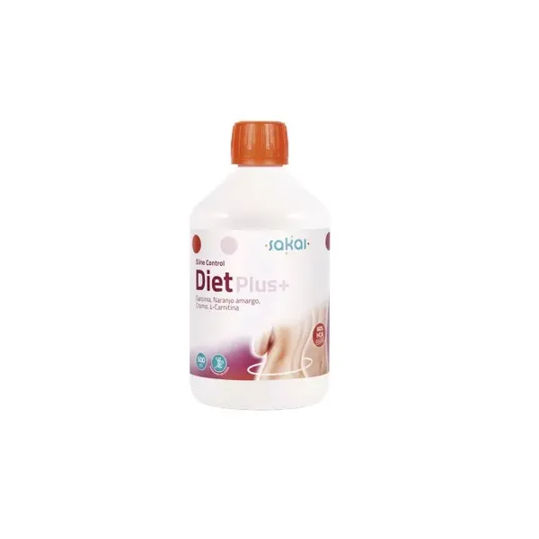 Sakai Sline Control Diet Plus 500ml Frasco