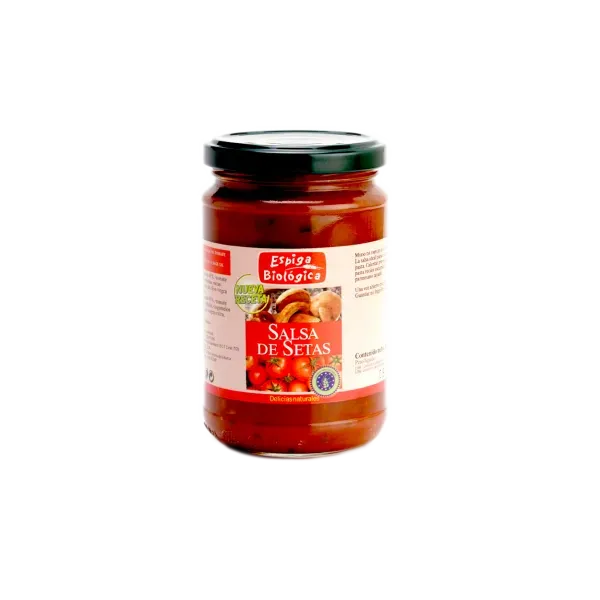 Sakai e Bio Salsa Setas Eco 300g