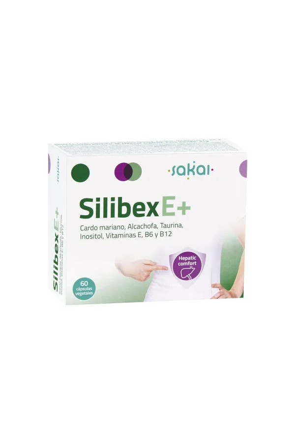 Sakai Silibex e 60 Caps