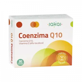 Sakai Coenzima Q10