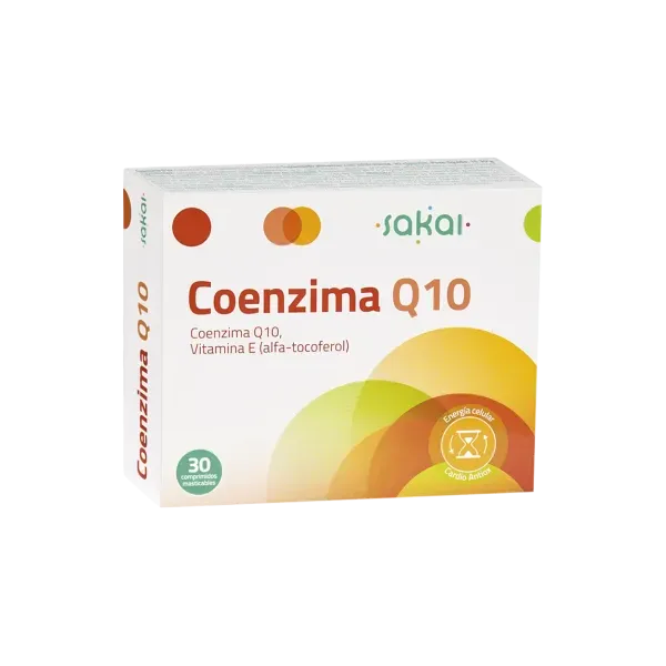 Sakai Coenzima Q10