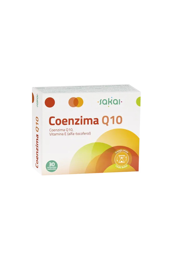 Sakai Coenzima Q10