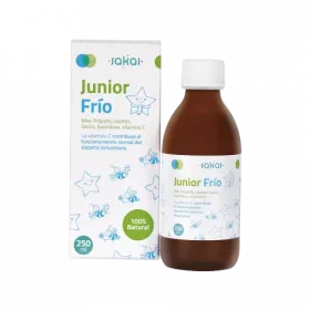 Sakai Junior Frio Jarabe 250ml