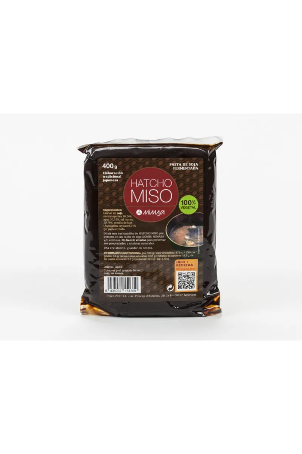 Mimasa Hatcho Miso 400g