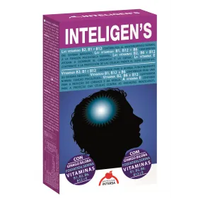 Intersa Intelligen's 60 Caps