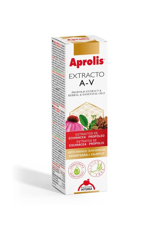 Intersa Aprolis Extracto Antivir 30ml