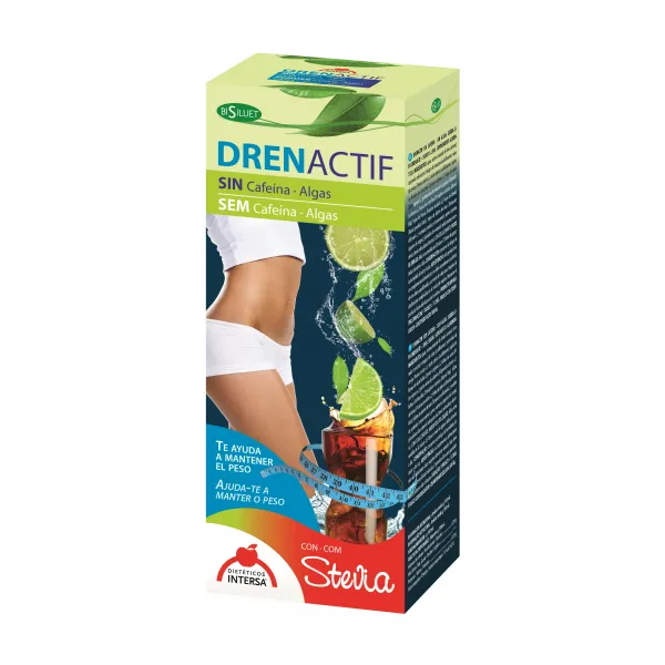 Intersa Drenactif Sin 500ml
