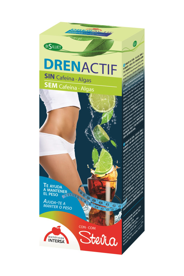 Intersa Drenactif Sin 500ml