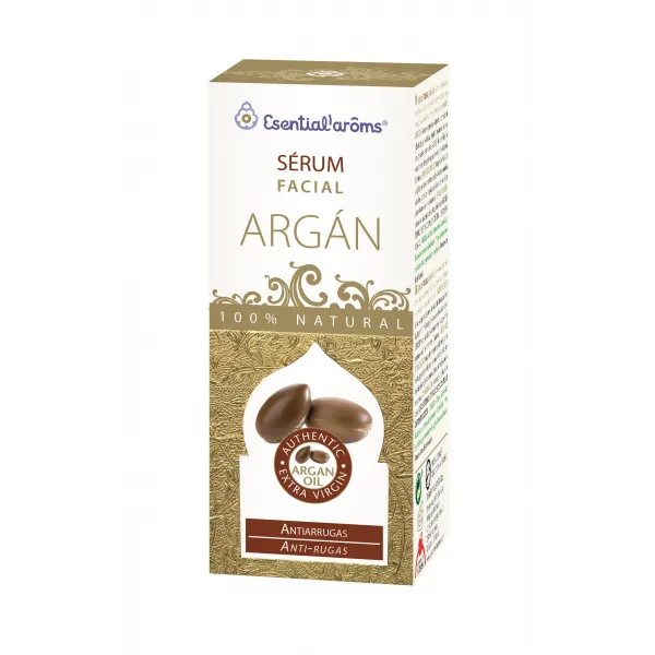 Esential A Serum Facial Argan 15ml