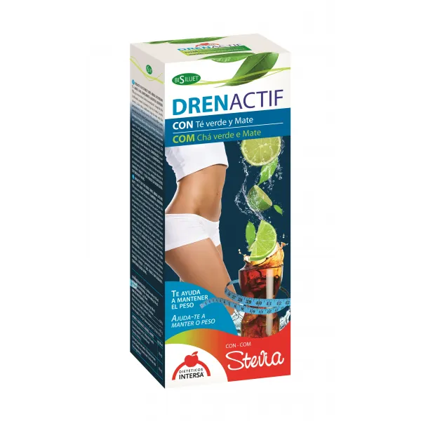 Intersa Drenactif 500ml C-Fucus